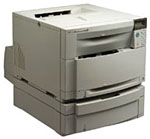 Hewlett Packard Color LaserJet 4500 consumibles de impresión
